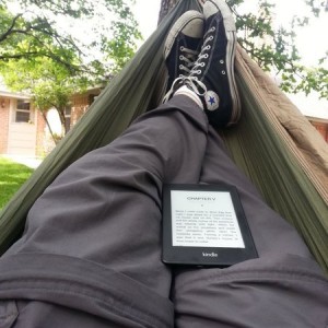 Hammock-time! Uh-oh, uh-oh uh-oh uh-oh