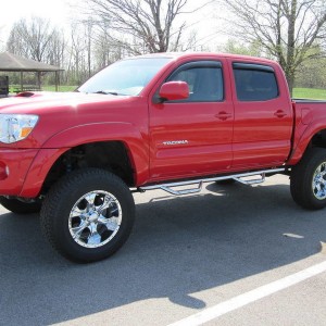2006 Tacoam