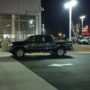 the day i got her