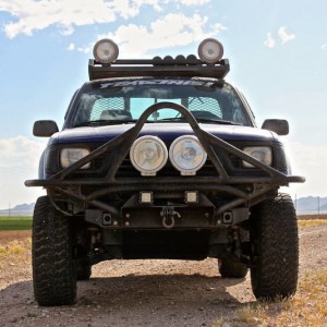 My tacoma