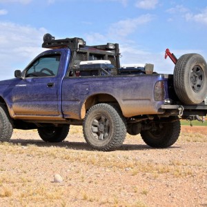 My tacoma