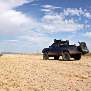 My tacoma