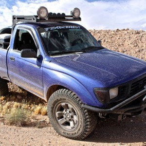 My tacoma
