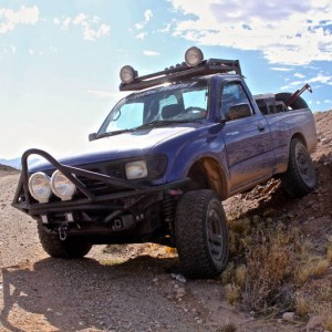 My tacoma