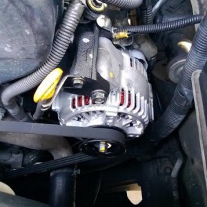 Alternator