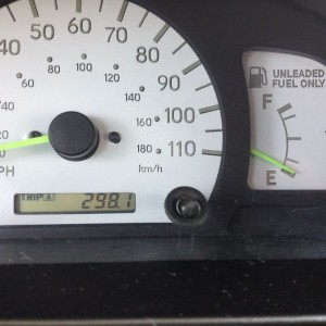 Best tank ever! I guess I should fill up now :D