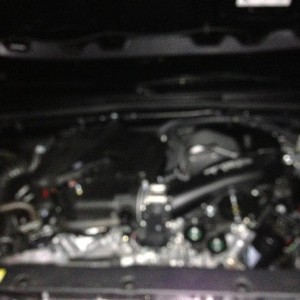 After Supercharger
