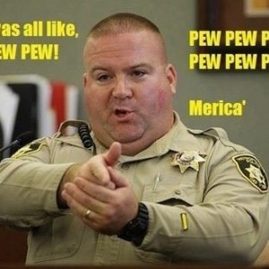 Pew pew