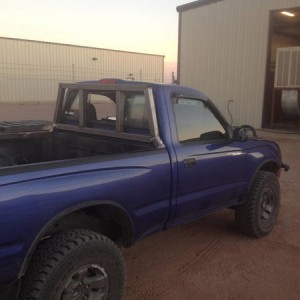 my rack i built