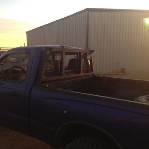my rack i built