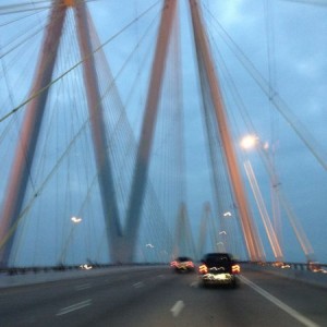 Name this bridge, no locals
