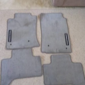 2010 dc floor mat