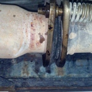 Sigh...always something, exhaust has blown its gasket