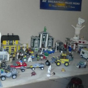 Lego City
