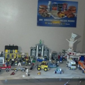 Lego City