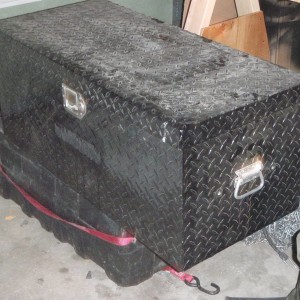 Delta tool chest