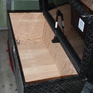 Delta tool chest