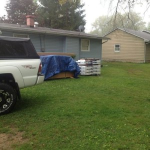 New roof!