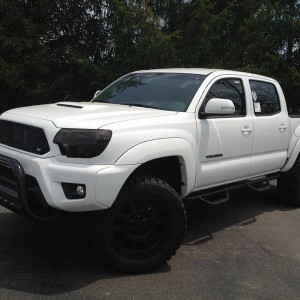 2013 Pro Comp Tacoma Double Cab 4x4 TRD Sport