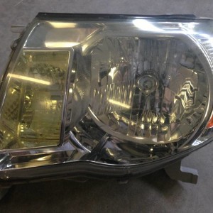 stock headlights