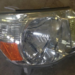 stock headlights