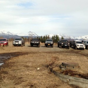 7 at the Taco meet