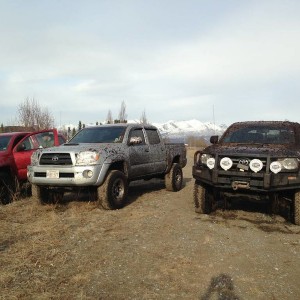 My first meet