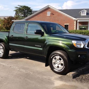My New Truck