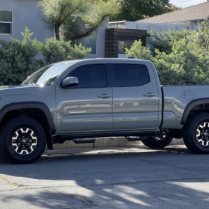 Wildass Tacoma