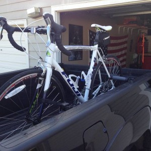 bike rack