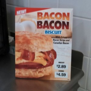 Hardee's gets it