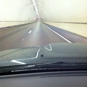 I10 tunnel in alabam (i think?)