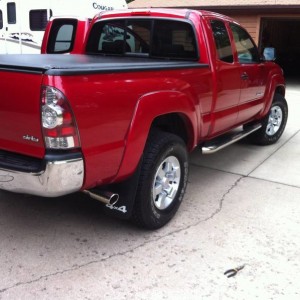 new exhaust tip 1