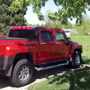 hummer truck