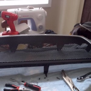 new grill
