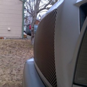 new grill