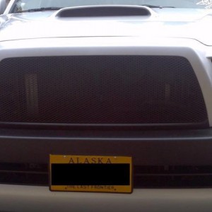 new grill