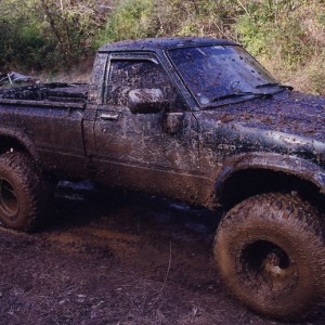 Muddy '83 Toy