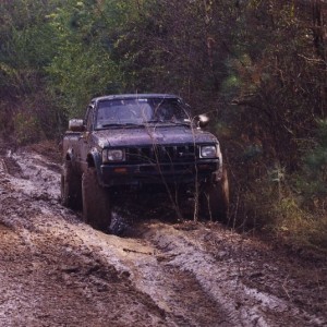 Muddy '83 Toy