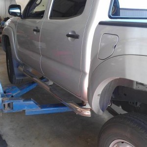 Suspension/Lifts