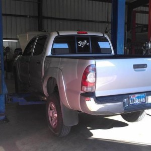 Suspension/Lifts