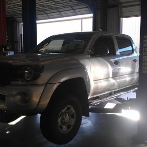 Suspension/Lifts