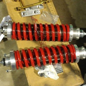 Suspension/Lifts