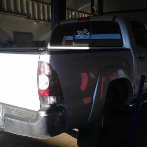 Suspension/Lifts