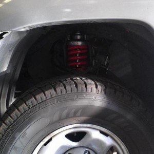 Suspension/Lifts