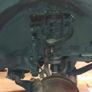Suspension/Lifts