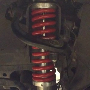 Suspension/Lifts