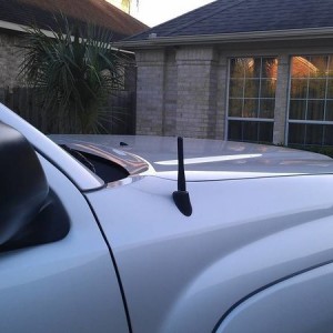 Stubby Antenna
