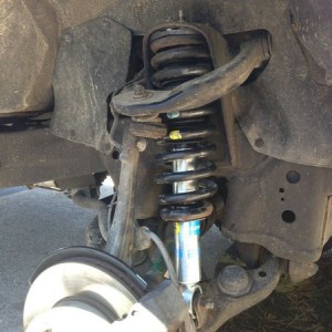 Took a little coaxing but it's in.