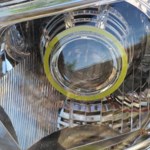 My HID Retro from TRS.